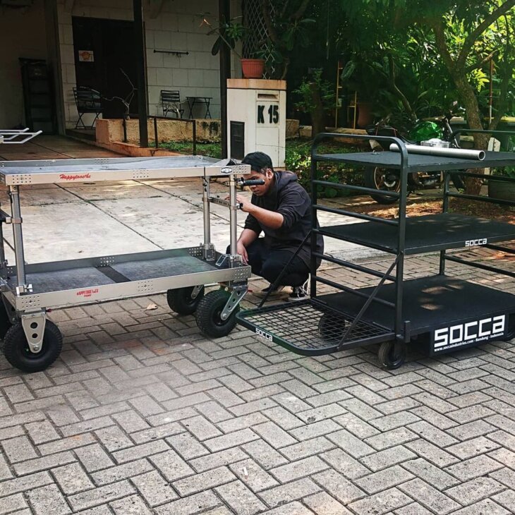 Production Cart - Image 4