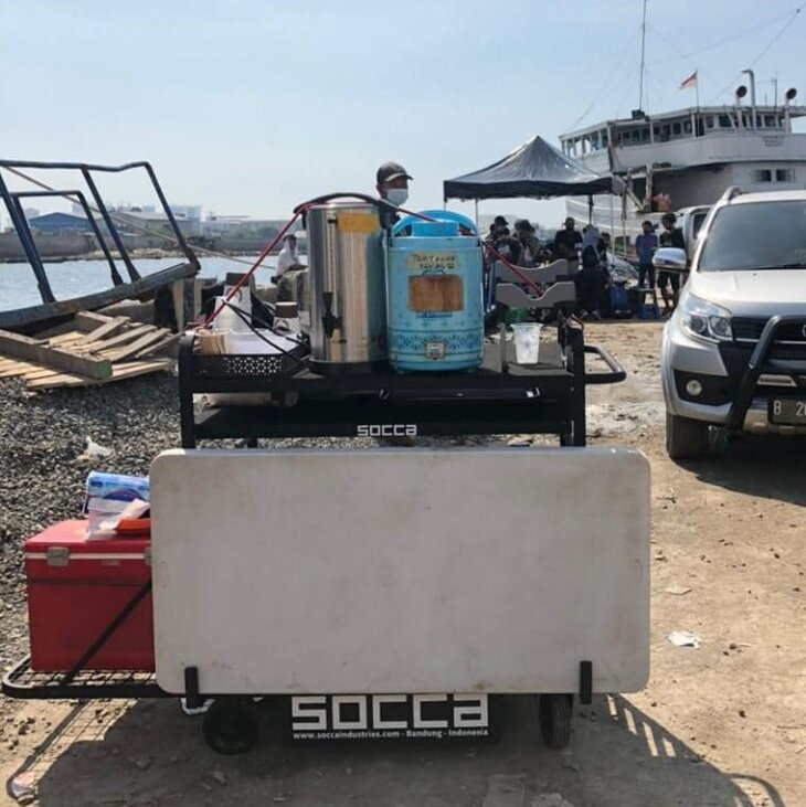 Production Cart - Image 3