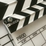 Socca Clapperboard Custom