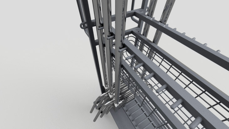 C Stand Cart Senior - Image 3