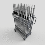 C Stand Cart Senior