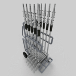 C Stand Cart Junior