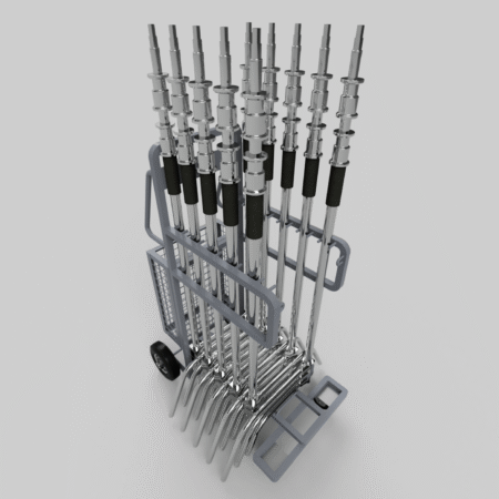 C Stand Cart Junior